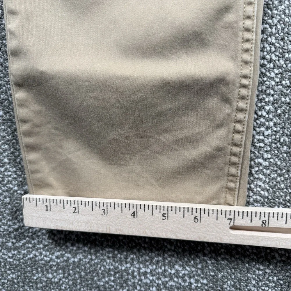 Polo Ralph Lauren Chino Pants Mens 32x30 Beige‎ Stretch Slim Fit Preppy